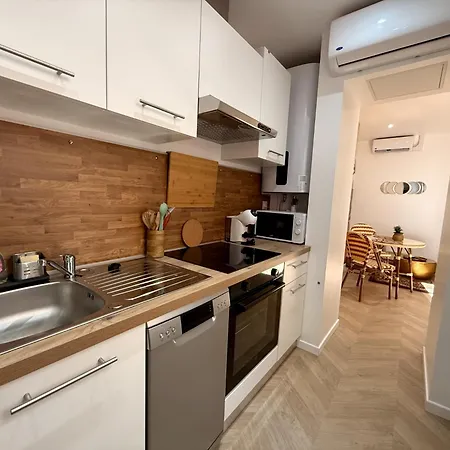 Apartment Oasis Marocaine Avec Terrasse Privee