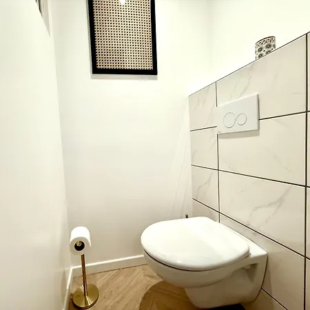 Oasis Marocaine Avec Terrasse Privee Apartment *