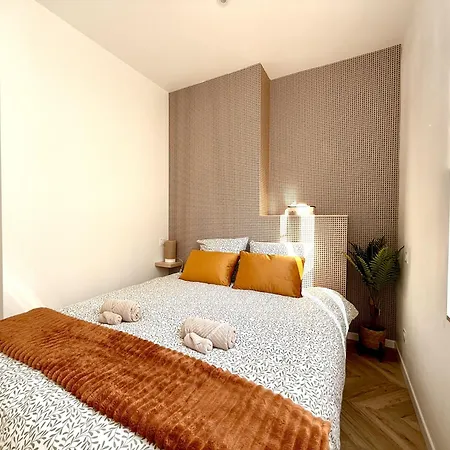Oasis Marocaine Avec Terrasse Privee Apartment Reims