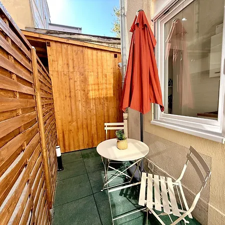 Oasis Marocaine Avec Terrasse Privee